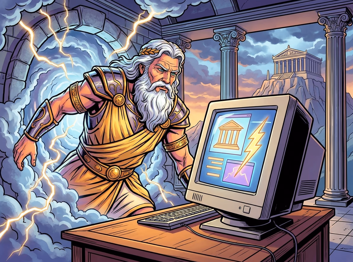 Gates of Olympus on Windows