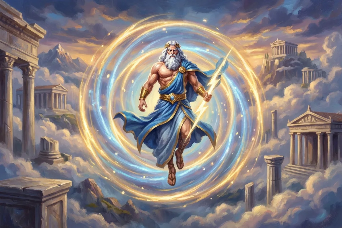 Gates of Olympus free spins